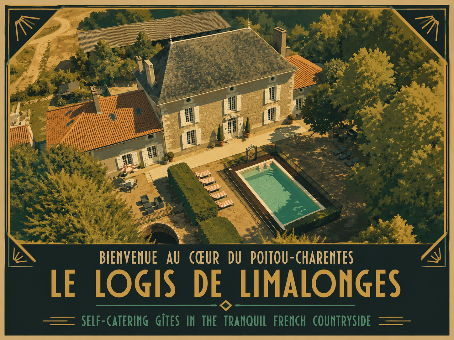 Le Logis de Limalonges